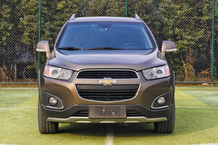 雪佛兰 科帕奇 2015款 2.4L 四驱旗舰版 7座车身外观6004