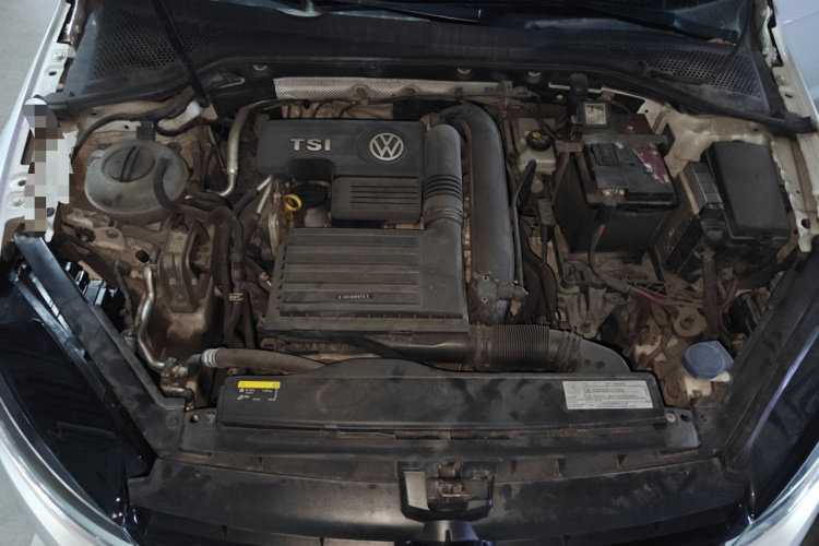 大众 高尔夫 2018款 230TSI 自动舒适型局部细节24