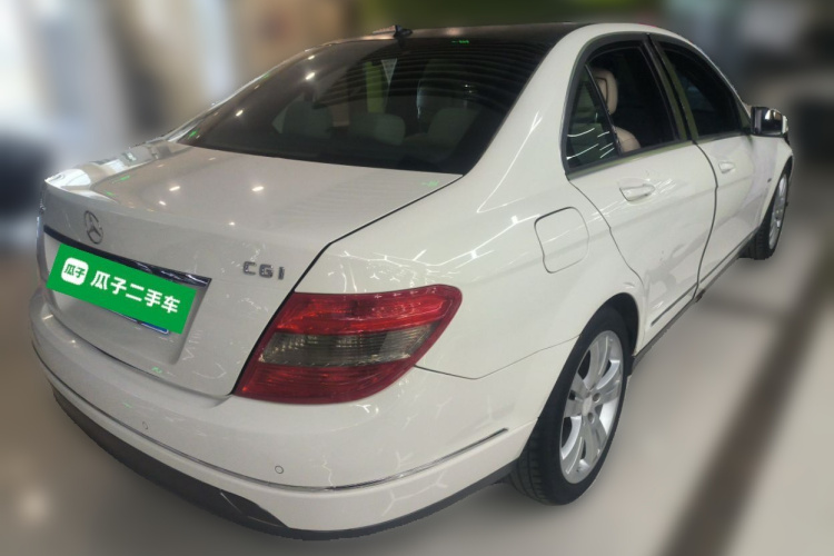 奔驰C级 2010款 C 200 CGI 时尚型车身外观6005