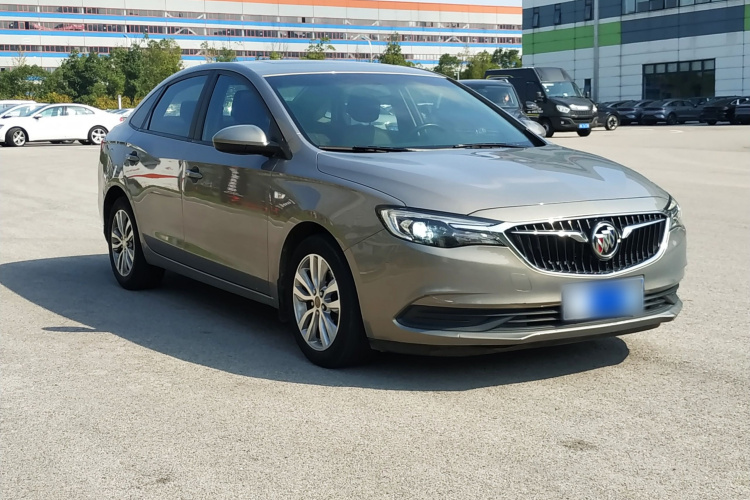 别克 英朗 2018款 18T 自动精英型车身外观6006