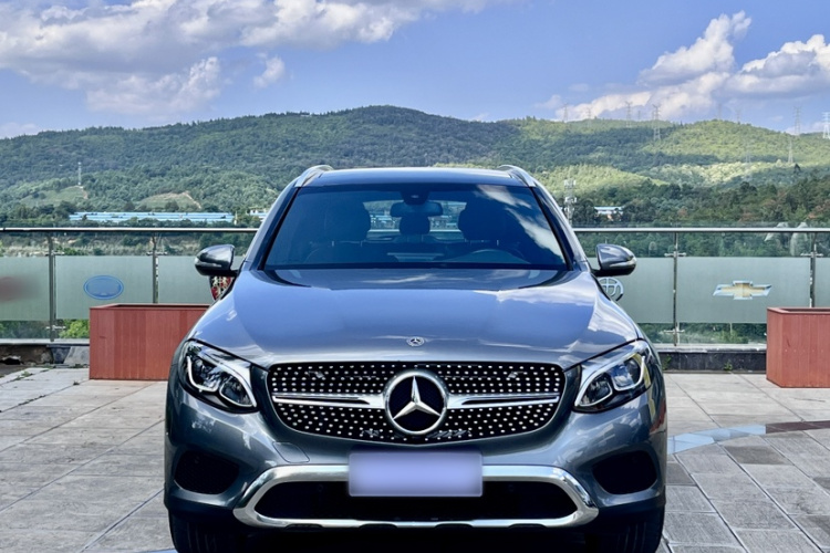 奔驰GLC 2017款 GLC 200 4MATIC车身外观6005