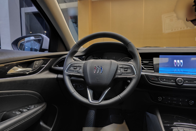 别克 君威 2024款 25T 超享版局部细节13