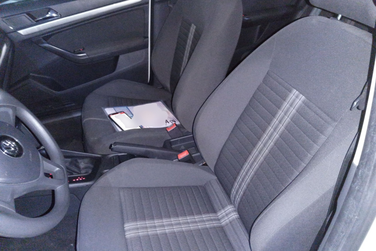 大众 2019款 朗逸启航 1.5L 自动风尚版 国VI中控内饰19