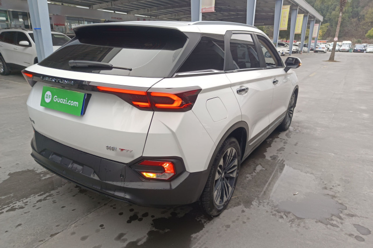 奔腾T77 2020款 PRO 280 TID 自动豪华型车身外观6005