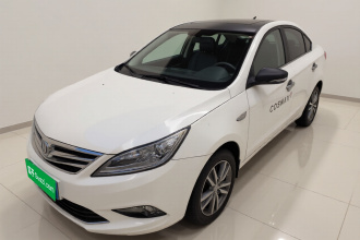 长安 逸动 2015款 1.6L 手动旗舰型
