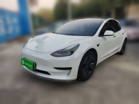 特斯拉 Model 3 2022款 后轮驱动版