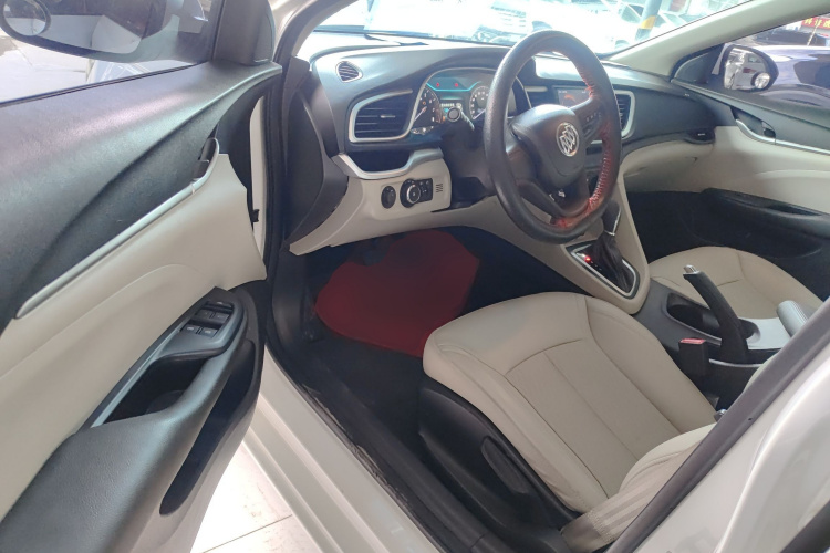 别克 英朗 2017款 15N 自动精英型中控内饰7003