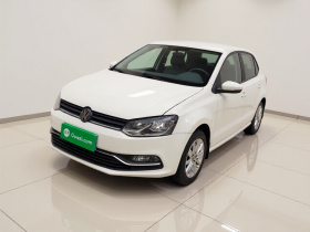 大众 Polo 2014款 1.6L 自动舒适版