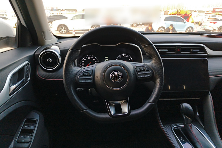 名爵ZS 2020款 180DVVT 自动UP中控内饰13