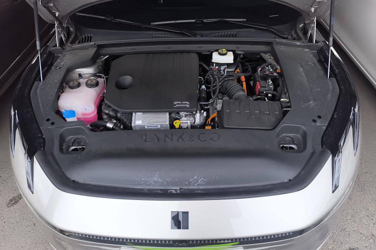 领克07 2024款 EM-P 126长续航 Halo机舱底盘24