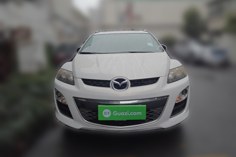 马自达CX-7 2014款 2.5L 2WD 豪华版车身外观6001