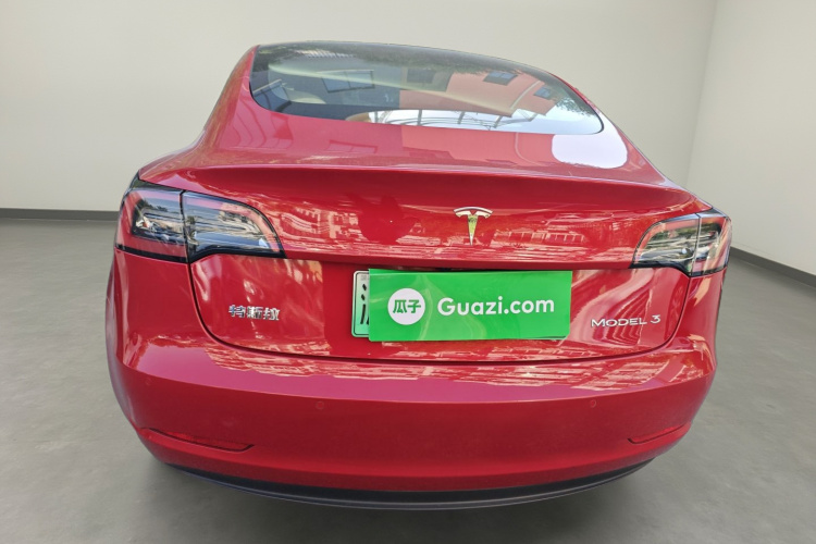 特斯拉 Model 3 2022款 后轮驱动版车身外观6