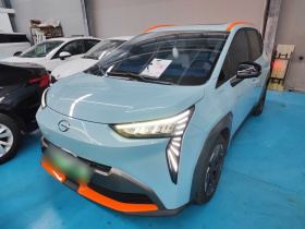 埃安 AION Y 2021款 70 智领活力版