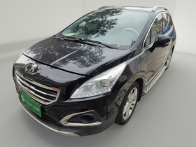 标致3008 2013款 2.0L 自动潮流版