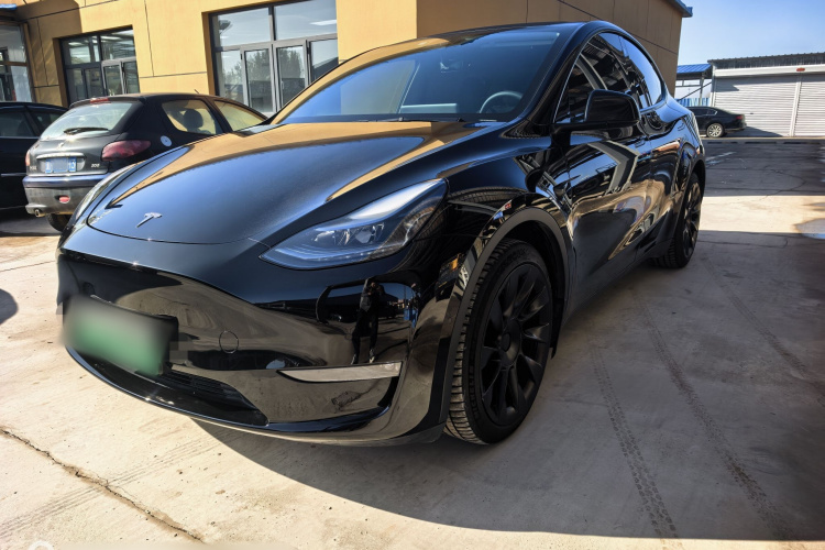 特斯拉 Model Y 2021款 标准续航后驱版车身外观6003