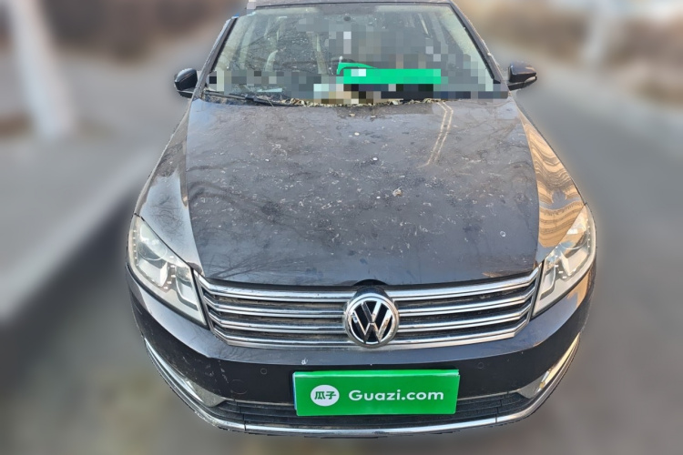 大众 迈腾 2012款 改款 1.8TSI 豪华型车身外观6001