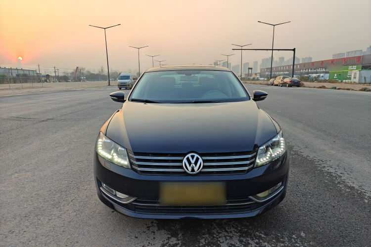 大众 帕萨特 2013款 2.0TSI DSG至尊版车身外观6001