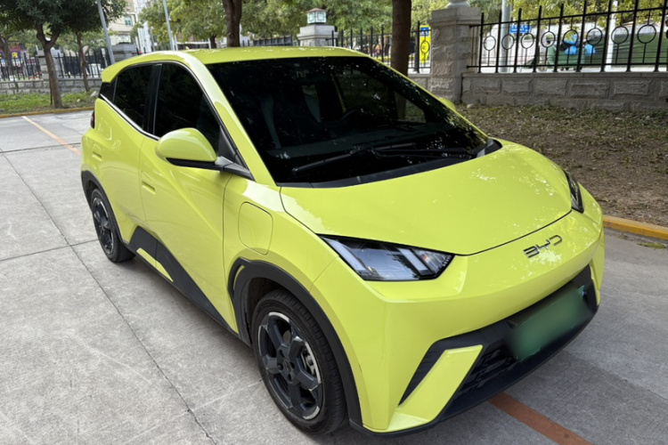 比亚迪 海鸥 2023款 飞翔版车身外观6006