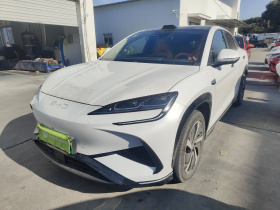 比亚迪 海狮07 EV 2025款 610智驾版