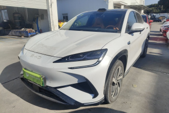 比亚迪 海狮07 EV 2025款 610智驾版