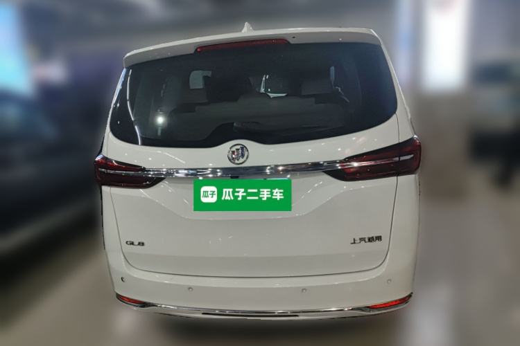 别克GL8 2023款 陆上公务舱 智享型车身外观6