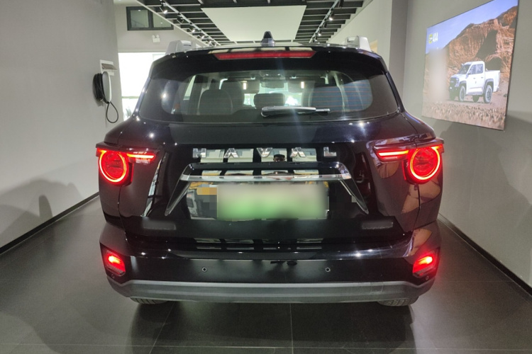 哈弗大狗 PLUS 新能源 2024款 Hi4 102km 潮电版Plus车身外观6