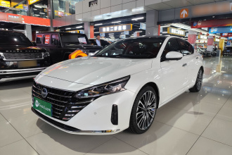 日产 天籁 2022款 2.0T XL 进享版