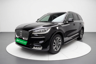 林肯 飞行家 2022款 3.0T V6 四驱尊享版