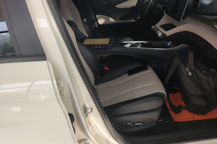 比亚迪 海豚 2023款 420km 时尚版局部细节41