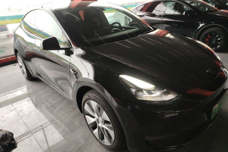 特斯拉 Model Y 2022款 长续航全轮驱动版车身外观6002