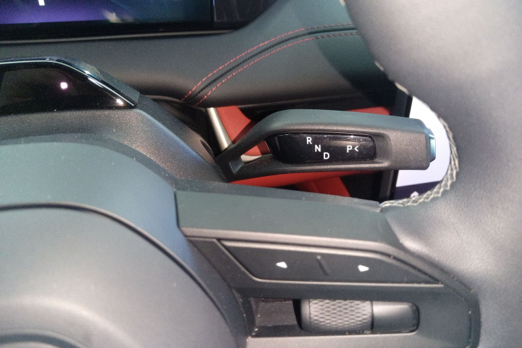 小米汽车 小米SU7 2024款 四驱超长续航高阶智驾Max版局部细节18