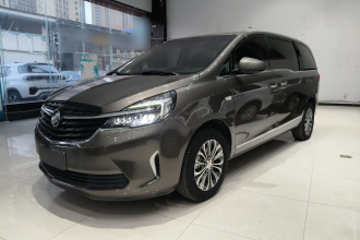 别克GL8 2022款 陆上公务舱 652T 豪华型