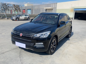 汉腾汽车 汉腾X7 2016款 2.0T DCT豪华型