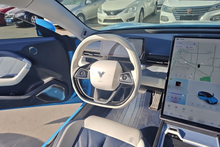 哪吒汽车 哪吒GT 2023款 560局部细节13