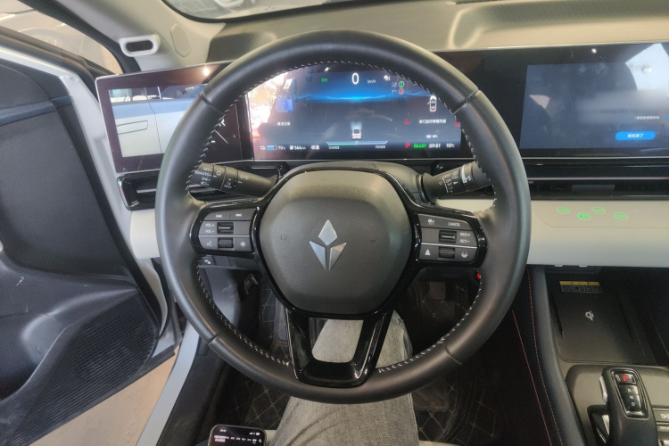 灵悉L 2025款 头号玩家版+超级加倍选装包局部细节13