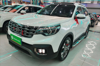 起亚 智跑 2019款 2.0L 自动智享豪华版