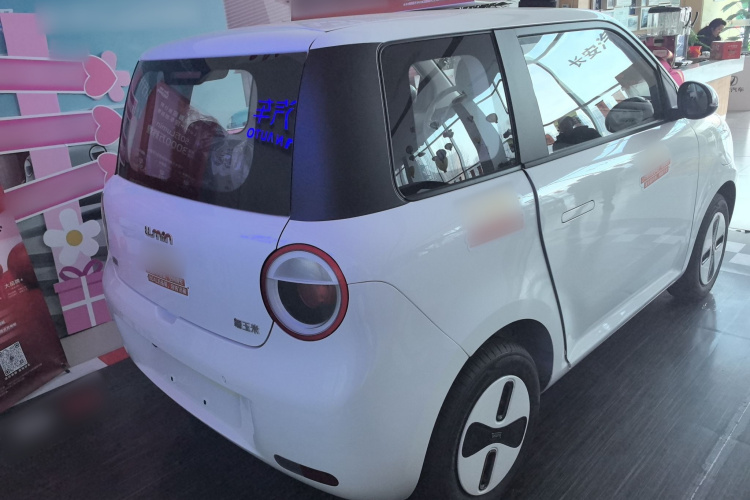 长安启源 长安Lumin 2026款 宝藏版 205km 心爱米 国轩车身外观6004