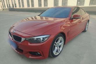 宝马4系 2017款 425i M运动套装