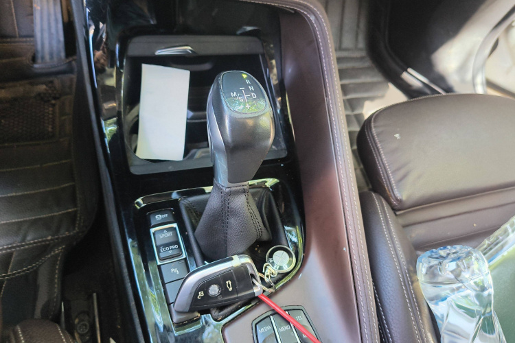 宝马X1 2016款 sDrive20Li 豪华型局部细节18