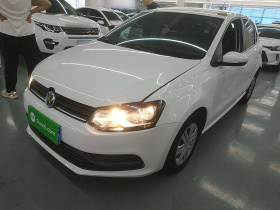 大众 Polo 2018款 1.5L 自动安驾型