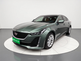 凯迪拉克CT5 2022款 28T 豪华型（标准版）