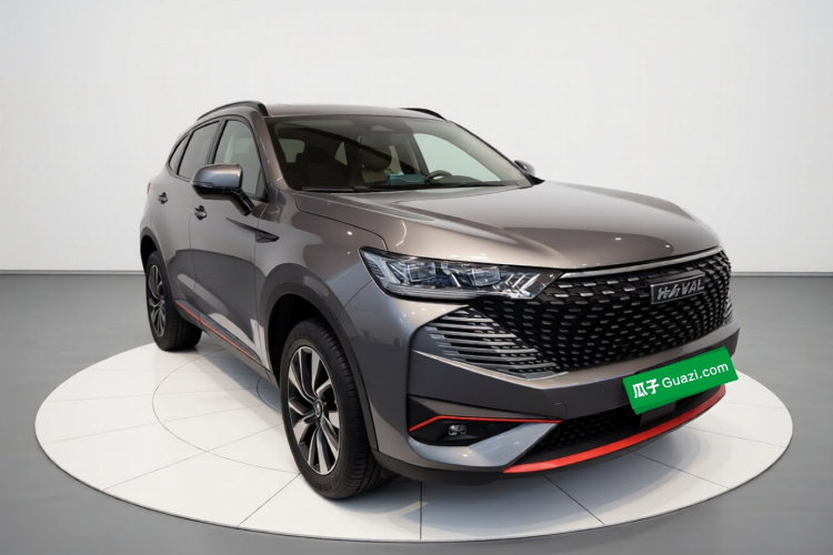 哈弗H6 2022款  第三代 1.5T 自动两驱Supreme+车身外观3