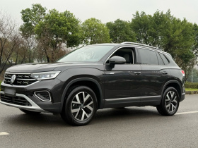 大众 探岳 2024款 330TSI 两驱豪华Plus进阶版