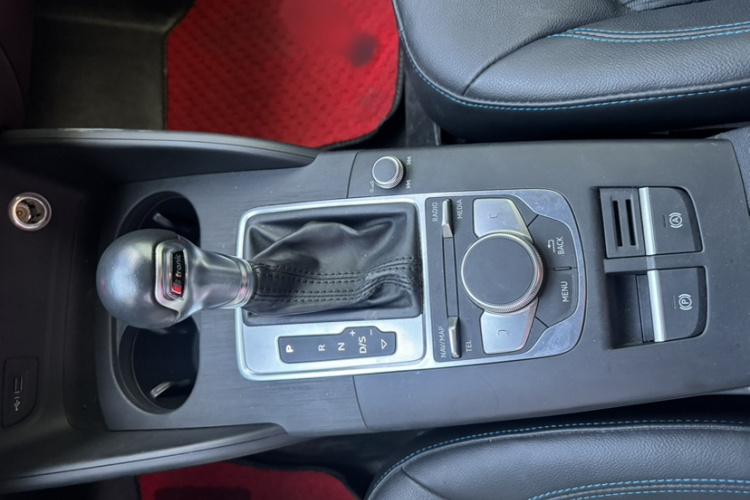 奥迪A3 2020款 Limousine 35 TFSI 时尚型 国VI局部细节18