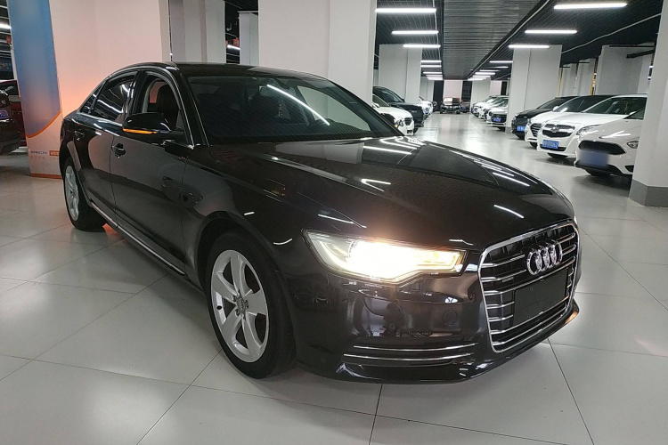 奥迪A6L 2014款 30 FSI 豪华型车身外观6002