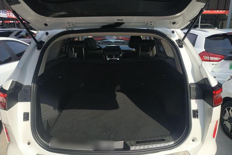 哈弗H6 2021款 第三代 1.5T 自动两驱Max中控内饰23