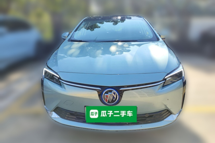 别克 微蓝6 2023款 430km 越享版车身外观2