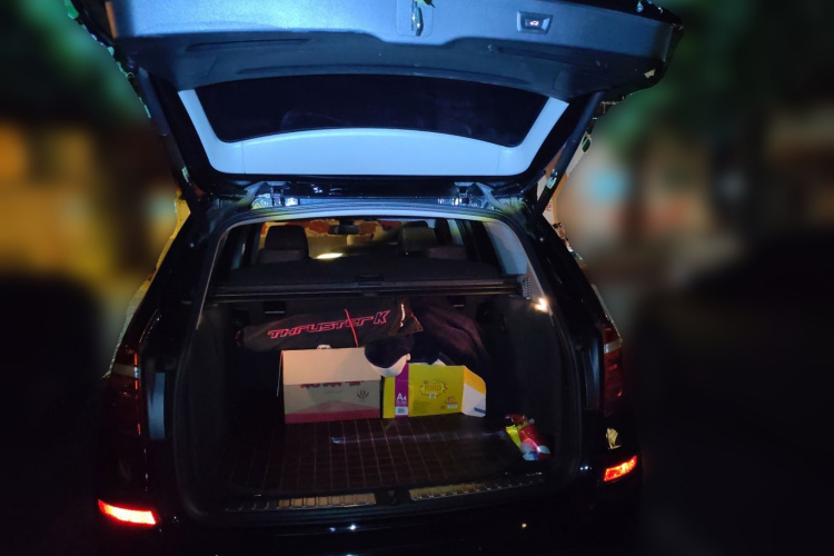 宝马X3(进口) 2014款 xDrive20i X设计套装局部细节23