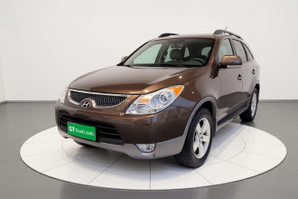 现代 维拉克斯 2009款 3.8L 豪华版