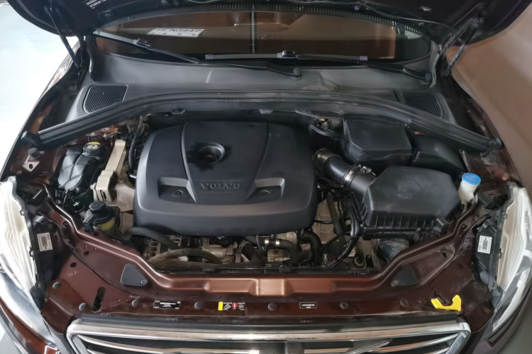 沃尔沃XC60 2016款 T5  智远版局部细节24